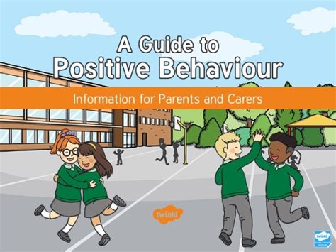 Behaviour Management Strategies In Primary School Twinkl