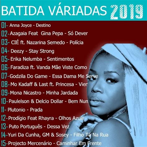 Listen to the best kizomba mix shows. Baixar Afro house 2020 (44 Músicas) | Kizomba, Zouk, Batida