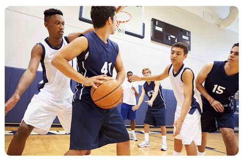 Basketball | YMCA of Greater Dayton | High school basketball, Basketball, Basketball teams