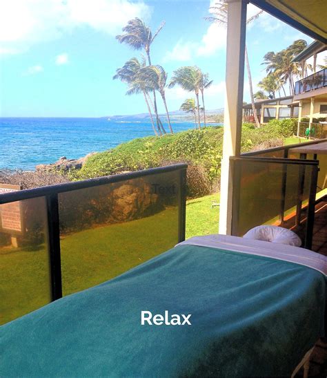Kauai Holistics Massage And Healing Therapies In Kapaa Hi