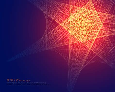 Abstract Glowing Lines Background Design Download Free Vector Art