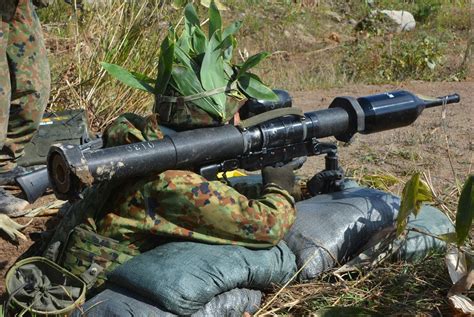 84㎜無反動砲と110㎜個人携帯対戦車弾の実弾射撃 戦車兵のブログ