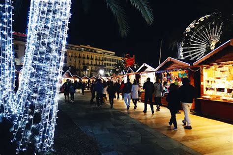 Christmas Market In Nice France Explore The Village De Noël Swtliving