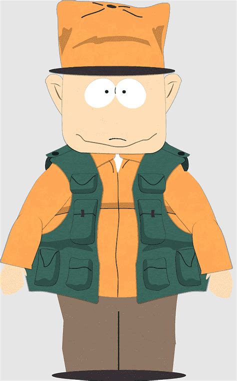 Jimbo Kearn Ned Gerblanski South Park Season 12 Mr Mackey Randy And