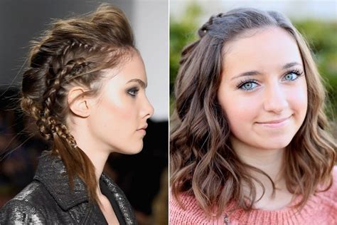 See more ideas about 5 minute hairstyles, how to remove, health. Easy 5 Minute Braided Hairstyles To Beat The Summer Heat ...
