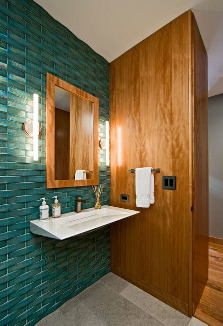 Organic Modern Modern Bathroom Minneapolis By Streeter