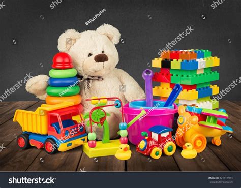 Toys Stock Photo 321818933 Shutterstock
