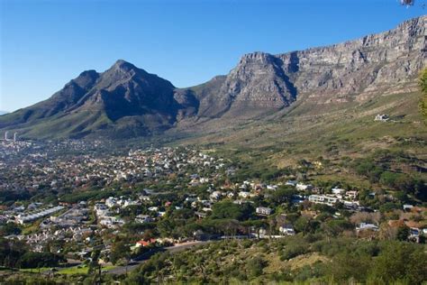 Where To Stay In Cape Town Best Areas And Neighborhoods The Nomadvisor
