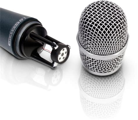 Ld Systems D 1011 Micrófono Vocal De Condensador Djmania