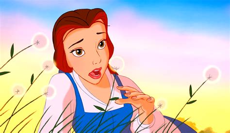 Walt Disney Screencaps - Princess Belle - Walt Disney Characters Photo (42861737) - Fanpop