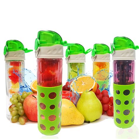Fruit Infuser Water Bottle From Giantbest Is A Must Buy