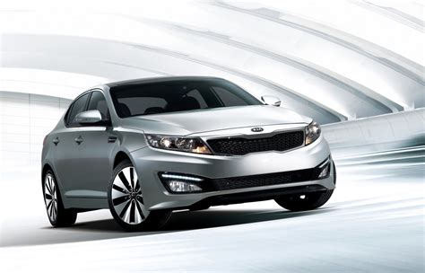 Fiche Technique Kia Optima Auto Titre