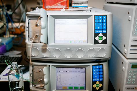 • els detection lacks linearity over wide concentration ranges. Biochemistry Instruments | New York State Department of ...
