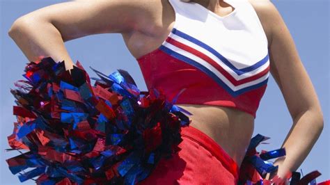 Cheerleading Coach Denies Sexually Assaulting 14 Girls Daily Telegraph