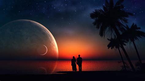 Lovers Dream Wallpapers Hd Wallpapers Id 11127
