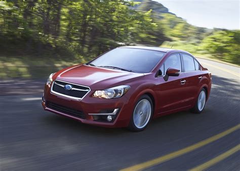2016 Subaru Impreza Review Ratings Specs Prices And Photos The