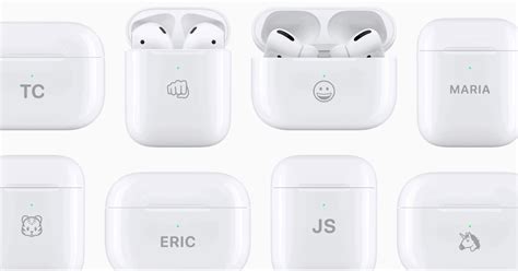 Apple Now Lets You Engrave Airpods With Emojis The Mac Observer