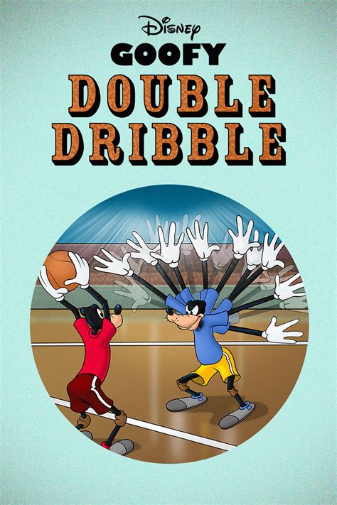 Double Dribble 1946 Posters — The Movie Database Tmdb