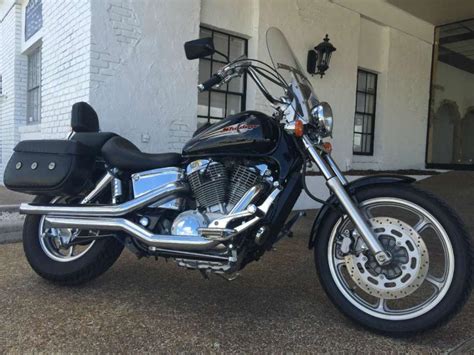 Specifications for the 2003 honda shadow spirit used 2003 honda shadow. 1998 Honda Shadow Spirit 1100 Motorcycles for sale