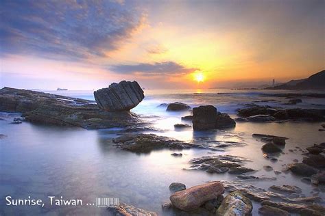 Sunrise Taiwan Flickr Photo Sharing