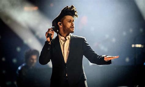 With Dark Tales Of Sex And Drugs Is The Weeknd The Next Face Of Randb