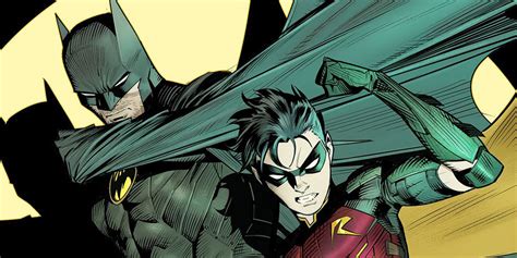 Batmans First Secret Robin Will Be Revealed In Dc Comics