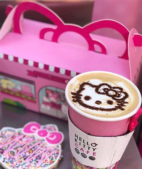 1528 Likes 20 Comments Hello Kitty Cafe Hellokittycafe On