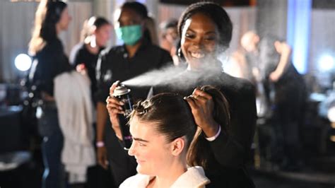 How Backstage Beauty Pros Can Step Up Their Inclusivity This Season