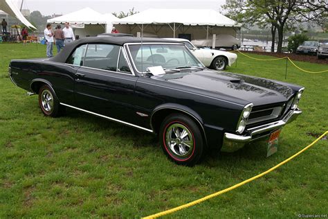 1965 Pontiac Gto Totallycarsclub