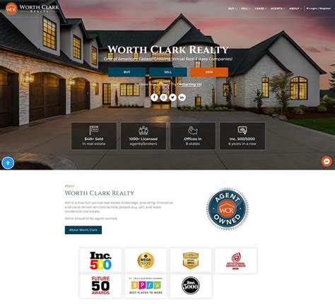 The Best Realtor Websites Showcase And Tips For Creating Your Own