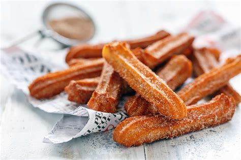 A Brief History Of Churros And Where To Eat Them In Barcelona — Salt