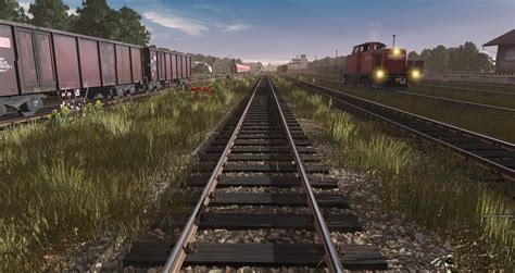 Trainz Railroad Simulator 2019 — Download