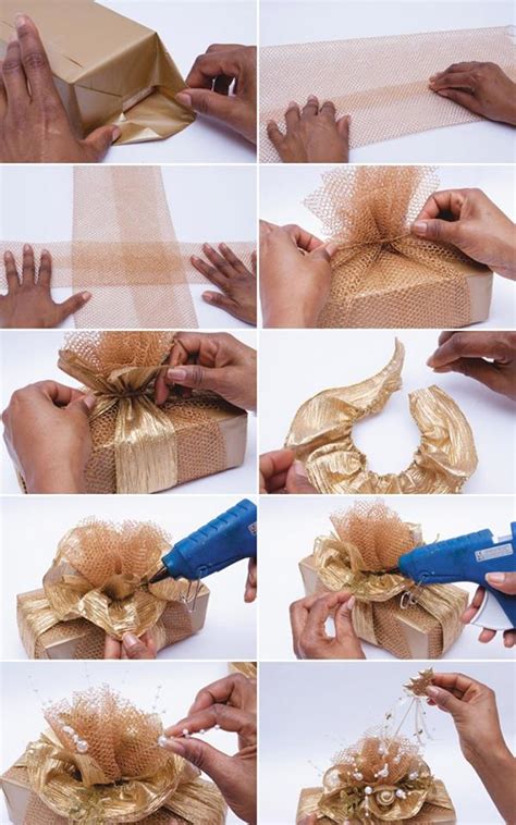 Diy Simple T Wrapping Ideas And Hacks K4 Craft