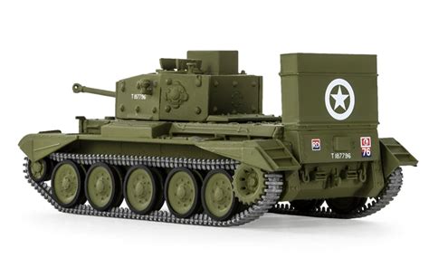 Airfix Cromwell Mkiv Tank Starter Set 176 A55109