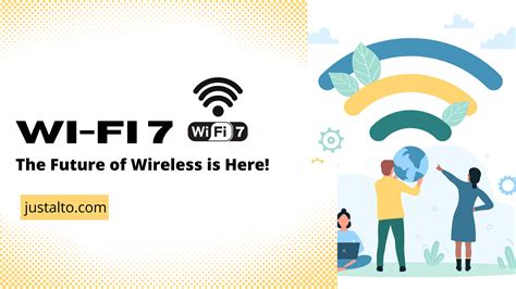 Wi Fi 7 The Future Of Wireless Is Here