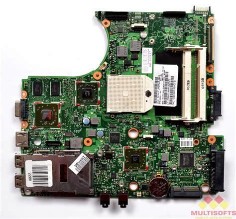 Hp 4510s 4515s 4416s Laptop Motherboard Multisoft Solutions