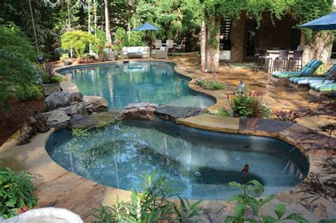 Beautiful Backyards With Pools 100 Decoratoo Piscinas Modernas