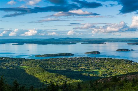 A Guide To Mount Desert Island Maine Maybe The Most Beautiful Spot In