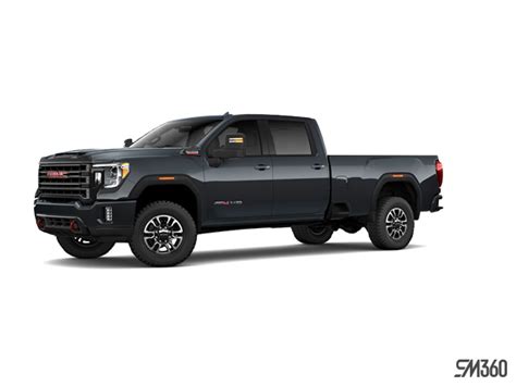 Surgenor Automotive Group The 2020 Sierra 3500 Hd At4