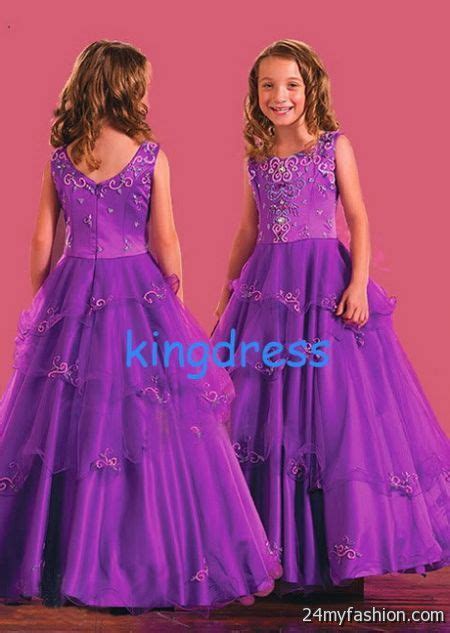Girls Prom Dresses Age 12 B2b Fashion