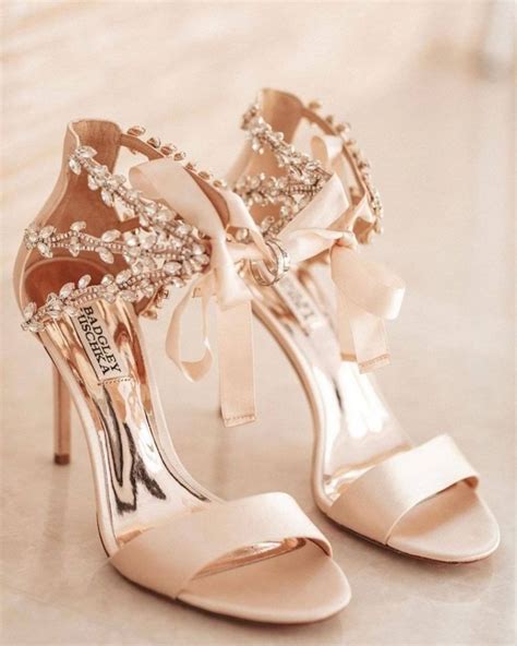 Bridal Shoes 24 Officially The Most Gorgeous Options