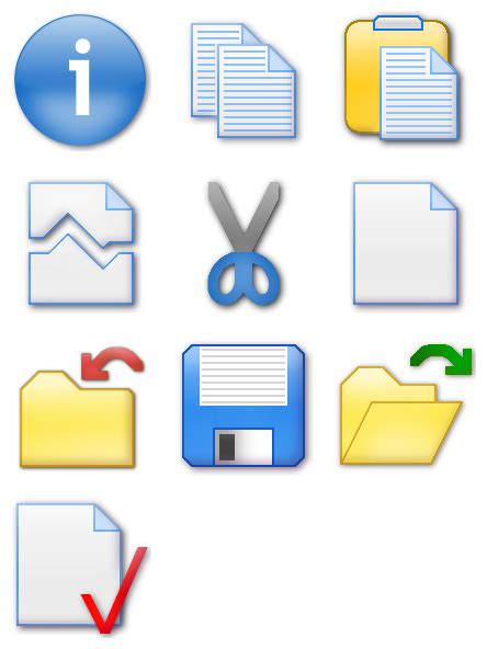 Toolbar 10 Free Icons Icon Search Engine
