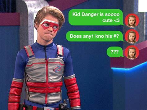 henry danger wallpapers posted by michelle cunningham