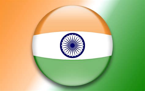 Indian National Flag In 3d Animated With Three Colors Hd Wallpapers