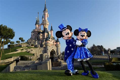 Eurostar Releases Cheap Disneyland Paris Train Tickets From £38 Each