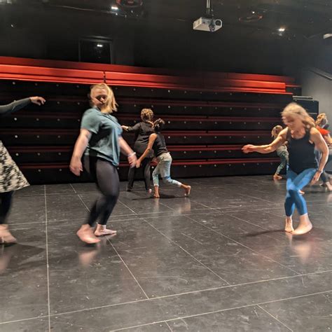 Cheshire Dance Move And Connect Storyhouse