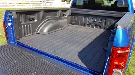 Dualliner Modular Bed Liner System Truck Bed Protection