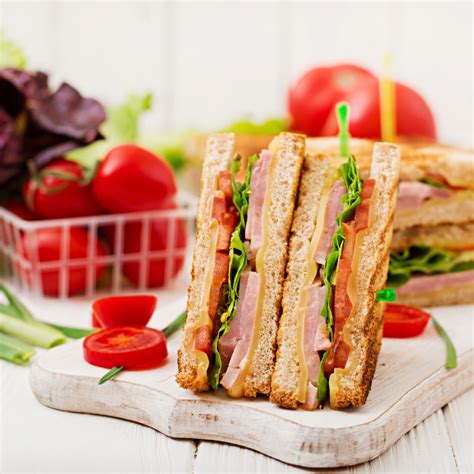 Ultimate Summer Sandwiches For The Beach Colony Diner And Restaurant