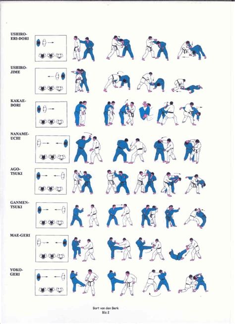 The techniques are solid and based on sound principles, in addition, most of their instructors come from a background in martial arts or professional security. Goshin no kata | Techniques | Pinterest | Martial Arts ...