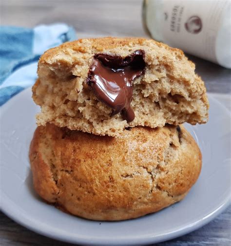 Biscuit Moelleux Fourré au Chocolat Vegan MAIL0VES avc un zéro